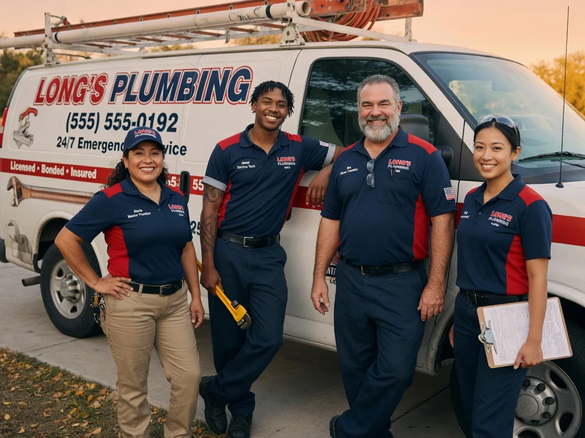 Leak Detection company in Evans, WA
